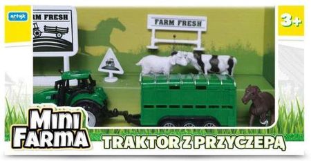 Artyk Traktor Mini farma 143694