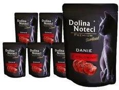 Zdjęcie Dolina Noteci Premium Steril Z Wołowiną 10X85G - Koszalin