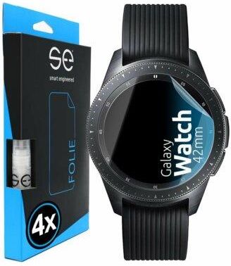 Smart Engineered Folia ochronna do Samsung Galaxy Watch 42mm Przezroczysty SE0-F0101-0158-19-M