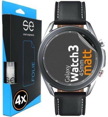Smart Engineered Folia ochronna do Samsung Galaxy Watch 3 45mm Matowy SE0-F0102-0160-20-M
