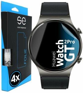 Smart Engineered Folia ochronna do Huawei Watch GT 2 Pro 46mm Przezroczysty SE0-F0101-0161-20-M