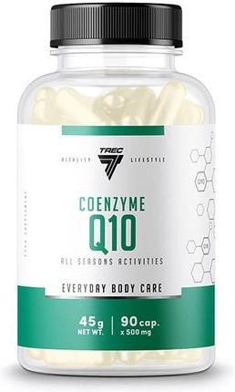 Vitality Coenzyme Q10 Trec Koenzym Q10 90 caps