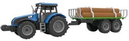 Dormader Traktor z dźwiękami w pudełku 1235617