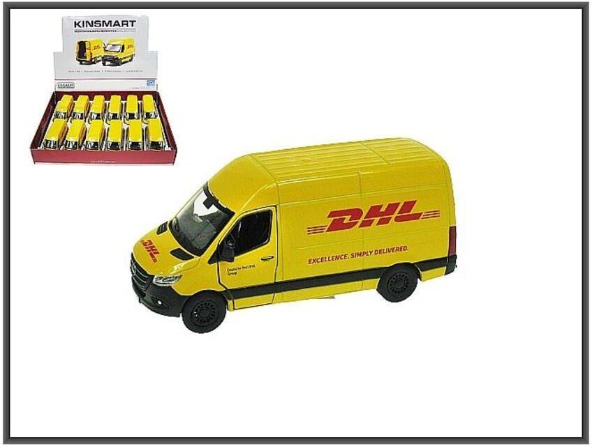 sprinter dhl