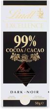 Zdjęcie Lindt Excellence 99Proc Cacao 50G - Radom