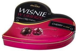 Zdjęcie Mieszko, Wiśnie w Likierze 400g Serce - Rybnik