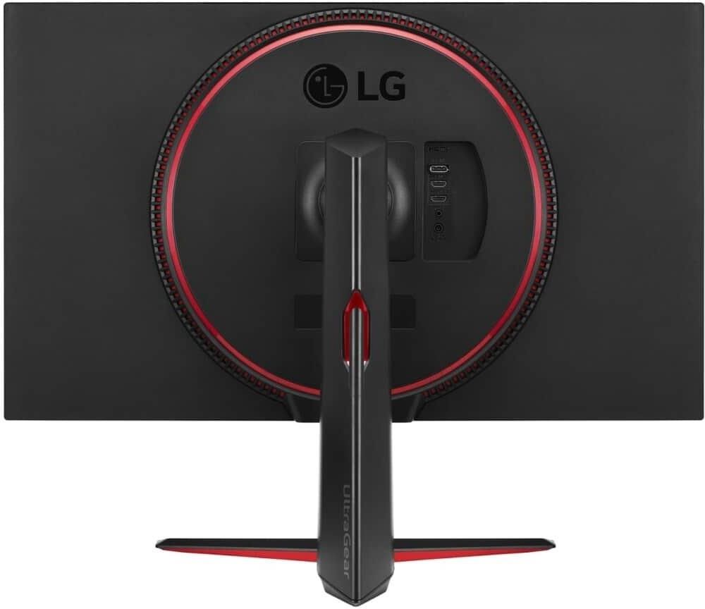 値下げしました✨LG UltraGear 32GN650-B 32'' UltraGear QHD HDR10 Monitor - 32GN650-B | LG USA