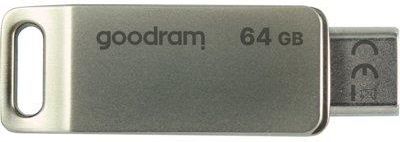 GOODRAM 64GB ODA3 SILVER USB 3.0 (ODA3-0640S0R11)