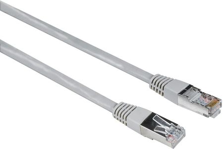 Hama Kabel sieciowy CAT5e F/UTP 1 Gbit/s 1,5m, Koszowy (200915)