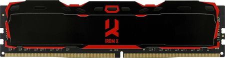 Pamięć RAM Goodram DDR4 IRDM X 16GB 3200MHz CL16 DIMM (IR-X3200D464L16A/16G)