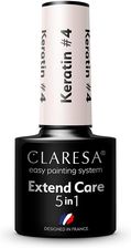 Zdjęcie Claresa Extend Care 5 in 1 Keratin 4 5g - Gniew