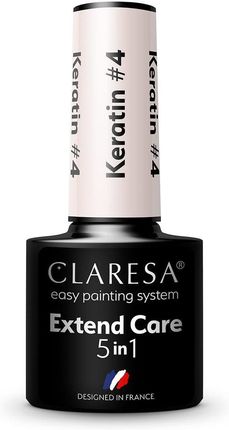 Claresa Extend Care 5 in 1 Keratin 4 5g