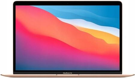 Laptop Apple MacBook Air 13,3"/M1/8GB/256GB/macOS (MGN63ZEAUS)