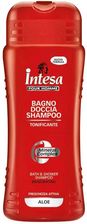 Zdjęcie Intesa Aloe Bath & Shower Shampoo Pour Homme płyn do kąpieli i szampon dla mężczyzn 500ml - Jelenia Góra