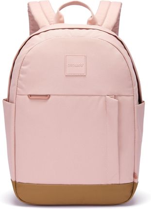 Pacsafe Go 15L Backpack Sunset Pink