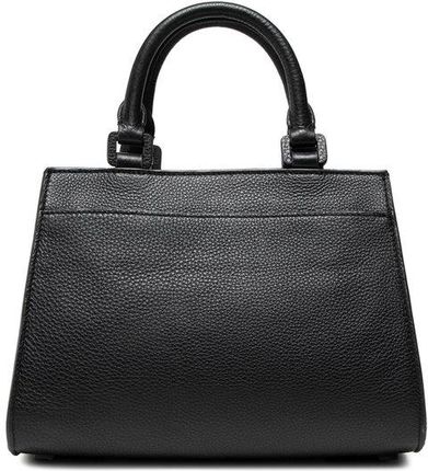 Tory Burch Torebka Miller Top Handle Satchel 79329 Czarny Ceny i