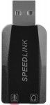 Zdjęcie Speedlink Mini dzwiekowa USB w kolorze czarnym (SL8850-SBK) - Mielec