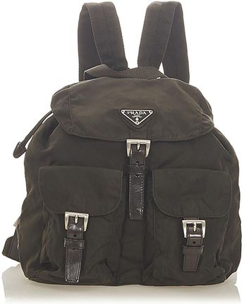 【*p(R)ojectR®】Drawstring 2way bag EX] VEGAN LEATHER SHOULDER DRAWSTRING BAG