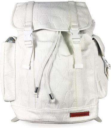 Sprayground Backpack For Men in White for Men