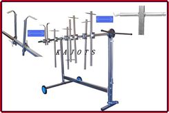 Zdjęcie Stojak lakierniczy obrotowy - Karpacz