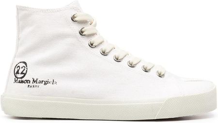 Maison Margiela HI-TOP TABI SNEAKER - Ceny i opinie - Ceneo.pl