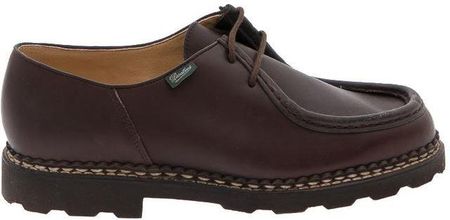 【Paraboot】 MICHAEL Paraboot Michael Whiskey Suede Derby Shoe – Drakes