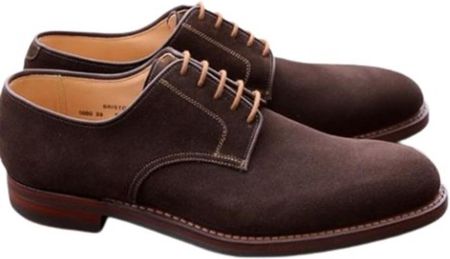 Crockett & Jones BRISTOL Shoes - Ceny i opinie - Ceneo.pl