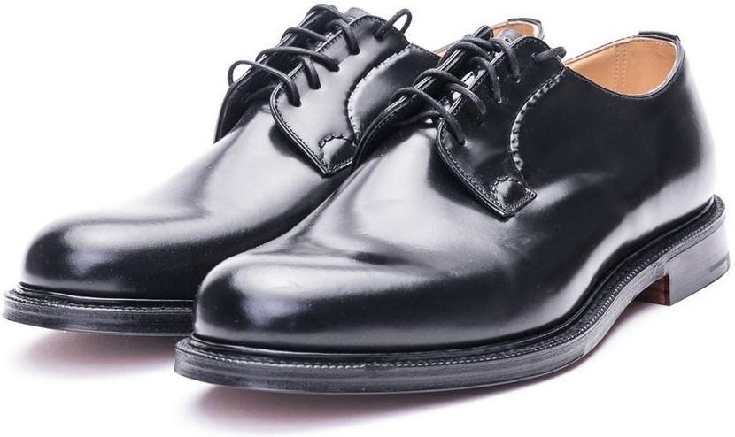 Church's shannon leather derby shoes - Ceny i opinie - Ceneo.pl