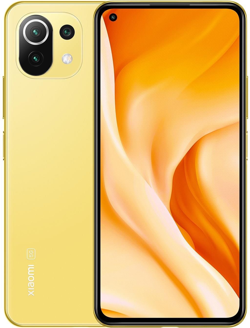 Xiaomi Mi 11 lite 5G 6GB/128GB NE 本体 Xiaomi Mi 11 Lite 5G NE - Komórkomania