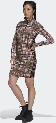 knee length dresses for ladies Crayon Stripe Dress – All Small Co