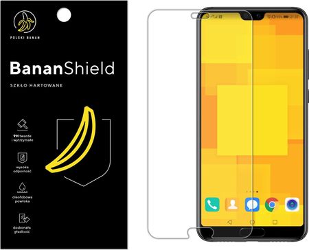 Polski Banan Szkło hartowane BananShield do Huawei P20 Pro