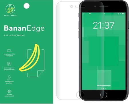 Polski Banan Folia ochronna BananEdge do Apple iPhone 7 PLUS / 8 PLUS