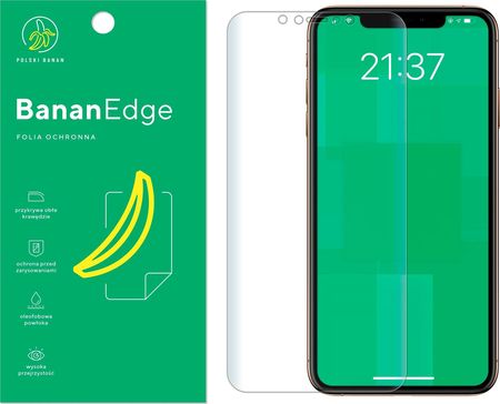 Polski Banan Folia ochronna BananEdge do Apple iPhone Xs Max