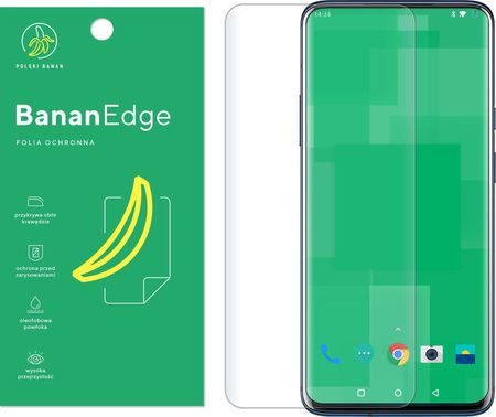 Polski Banan Folia ochronna BananEdge do OnePlus 7 Pro