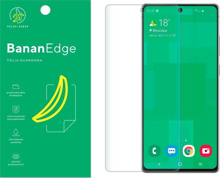Polski Banan Folia ochronna BananEdge do Samsung Galaxy Note 20