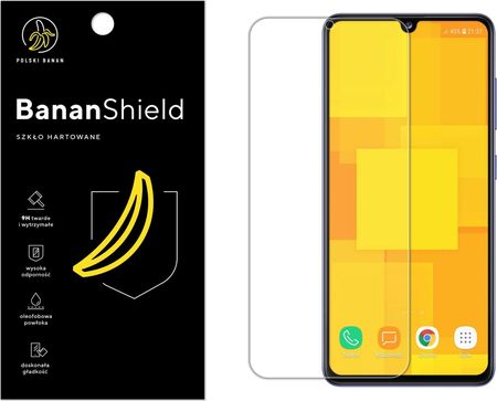 Polski Banan Szkło hartowane BananShield do Samsung Galaxy A41