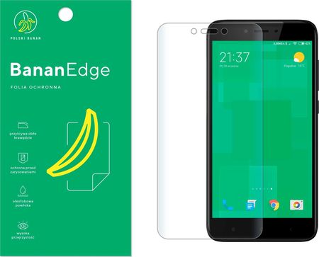 Polski Banan Folia ochronna BananEdge do Xiaomi Redmi Note 4X / 4 Global