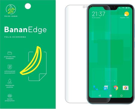 Polski Banan Folia ochronna BananEdge do Xiaomi Mi A2 Lite / Redmi 6 Pro