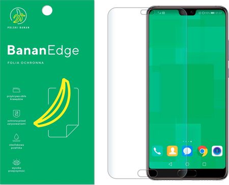 Polski Banan Folia ochronna BananEdge do Huawei P20 Pro