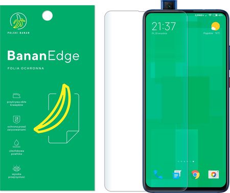 Polski Banan Folia ochronna BananEdge do Xiaomi Mi 9T