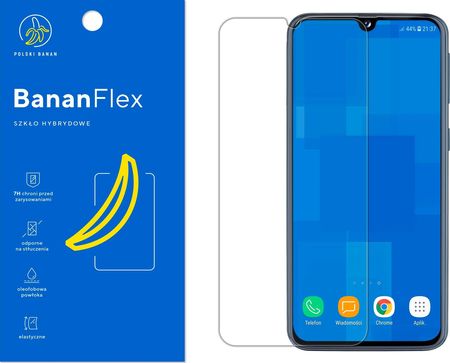 Polski Banan Szkło hybrydowe BananFlex do Samsung Galaxy A40