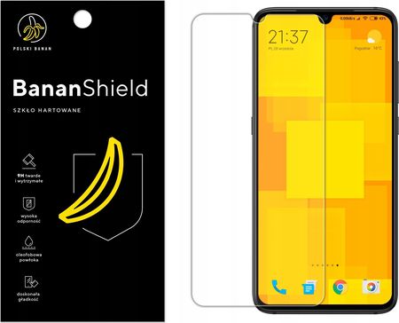 Polski Banan Szkło hartowane BananShield do Xiaomi Mi 9