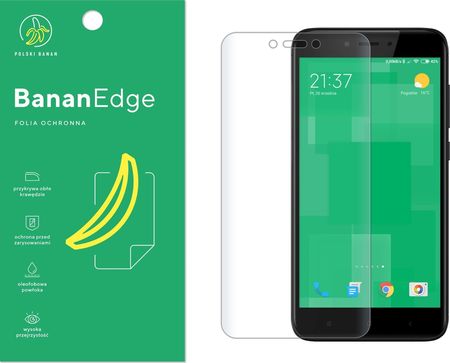 Polski Banan Folia ochronna BananEdge do Xiaomi Redmi 4X