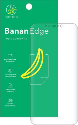 Polski Banan Folia ochronna BananEdge do Xiaomi Pocophone F1