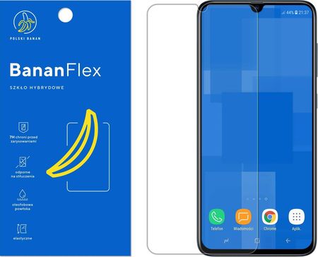 Polski Banan Szkło hybrydowe BananFlex do Samsung Galaxy A70