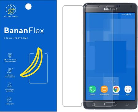 Polski Banan Szkło hybrydowe BananFlex do Samsung Galaxy Note 4