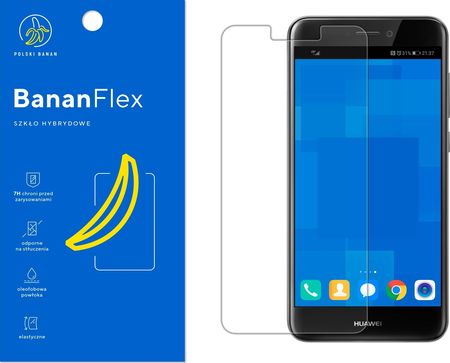 Polski Banan Szkło hybrydowe BananFlex do Huawei P9 Lite 2017