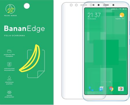 Polski Banan Folia ochronna BananEdge do Xiaomi Mi 6X / Mi A2