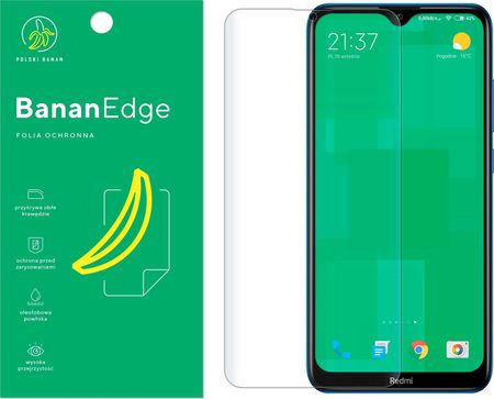 Polski Banan Folia ochronna BananEdge do Xiaomi Redmi 8 / 8A