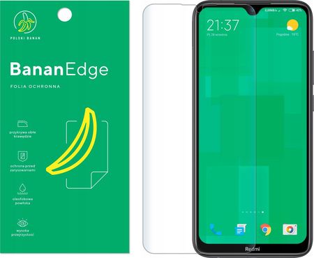 Polski Banan Folia ochronna BananEdge do Xiaomi Redmi Note 8T